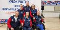 Фото: ФОК Инва «Патриот» - Газета Алтайский спорт