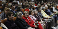 В тульском ГКЗ проходит мероприятие ко Дню учителя - ИА Тульская пресса.Ru