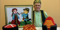 Умельцы Елабужского дома-интерната – одни из лучших в республике - Министерство труда