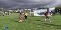 В Ленинском районе Уфы прошел благотворительный футбольный турнир среди детей | ГТРК «Башкортостан» - ГТРК Башкортостан