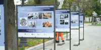 В центре Вологды открылась уникальная выставка - Gorodvo.Ru