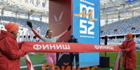 5 тысяч бегунов приняли участие в «Марафоне Нижний Новгород» - ИА Нижний сейчас