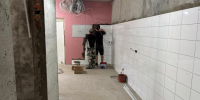 В Курске подрядчик ООО «УКС» может сорвать сроки ремонта в детсаду - Курские Известия