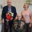 Тепшинов поздравил Рогова со 102-летием - Газета Городские вести
