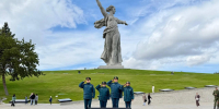 Старт большого дела и живая память - МЧС России