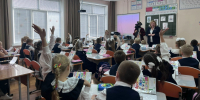 Ольга Хохлова поздравила педагогов Владимирской области с профессиональным праздником - PRO Город Владимир