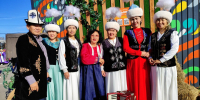 Праздник урожая, традиций и дружбы: фестиваль корейской культуры «Чусок и Кимчи» прошел в Иркутске - Управление по связям с общественностью и национальным отношениям