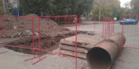 Авария на Деповской, 7 - Bankfax.Ru