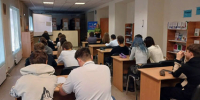 Встреча «А.Н. Островский - основатель русского театра» - Филиал КузГТУ в г. Междуреченске