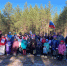 Спортивные выходные в Усть-Куломском районе: пробежка по сосновому бору, ветеранский турслёт и победы на теннисном корте. - Усть-Куломский район