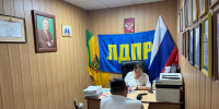 В Пензе депутат ЛДПР Анна Михалищева проконсультировала участника СВО по вопросам выплат - ЛДПР
