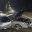 Парень и девушка разбились в Воронеже на Mercedes-Benz в ДТП со столбом - ВестиПК в Воронеже