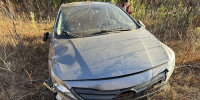 В Коми опрокинулся Hyundai: пострадали два человека - Комсомольская Правда