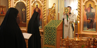 День памяти блаженной Параскевы Дивеевской - Свято-Троицкий Серафимо-Дивеевский монастырь