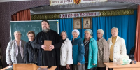 В Николо-Песковском храме города Орла возобновились занятия Библейской группы, 4 октября 2026 года, г.Орел - Орловская и Ливенская епархия