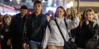 Очередная группа детей из Белгородской области отправилась в Краснодарский край - Сетевое издание Знамя 31