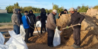 Обучающиеся в Мичуринском ГАУ иностранцы работали в селе Новоникольское - OnlineTambov.Ru