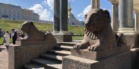 Петербургские сладости покорили сердца гостей из Китая - Neva.Today