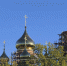 В Котовске установили кресты и купола на строящийся храм Рождества Христова 2 - Тамбовская митрополия