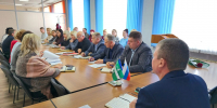 В администрации округа прошла рабочая планерка - Pesochnya40.Com