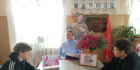 В рамках празднования Года единства народов России в Косиловском сельском доме культуры прошла тематическая программа «В дружбе наша сила». - Управление культуры и молодежной политики