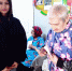 День пожилого человека - Центр соцобслуживания населения