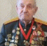 Фронтовик Евгений Рогов принимает поздравления с Днем рождения - Город Волгоград
