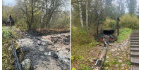 Власти Елабуги назвали причину пожара в часовне в нацпарке «Нижняя Кама» - ИА Татар-информ