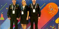 Военнослужащие Росгвардии — в центре молодёжного форума в Зеленогорске - Росгвардия
