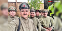 «Меня утвердили на роль сразу». Тюменцы об участии в съёмках фильма «Романовы: преданность и предательство» - MegaTyumen.Ru