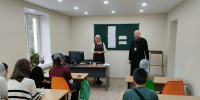 Епископ Филарет посетил воскресную школу при Казанском храме Чистополя - Чистополь-информ