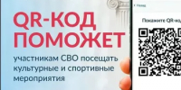 Информация о сервисе — «QR-код для подтверждения статуса участника СВО»  - Миякинский район