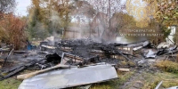 Прокуратура взяла на контроль расследование пожара с двумя погибшими в Ногинске - Вести Подмосковья