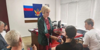 Осужденным, состоящим на учете в УИИ, рассказали, как сохранить здоровье - ОФСИН по Карачаево-Черкесской Республике