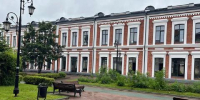 Историческое здание восстановили в Уссурийске - Baikal24.Ru