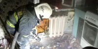 Три человека получили ожоги в пожаре в Суоярви - StolicaOnego.Ru