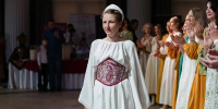 Кубанская мама развивает собственный бренд славянской одежды  - поддержка предпринимателей на портале Мой Бизнес - Мой Бизнес Краснодар