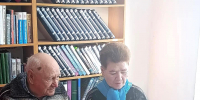 Чаепитие с историей: как отметили День пожилых людей в Иссе - Иссинский район