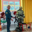 Волгоградским дошкольникам напомнили о правилах пожарной безопасности - Волга-Медиа