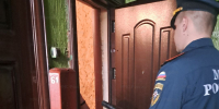 Во Мценском районе сотрудники МЧС России продолжают противопожарные инструктажи в рамках акции «Безопасное жильё» - МЧС
