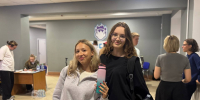 «Танцуем от души!» — первокурсницы ТАУ зажгли на турнире Just Dance - ТАУ