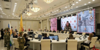 Начальник пресс-службы Управления Росгвардии по Республике Башкортостан приняла участие в учебно-методическом сборе в Йошкар-Оле - Росгвардия