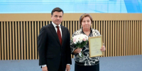 Ступинский преподаватель русского языка и литературы признана лучшей в Московской области - Городской округ Ступино