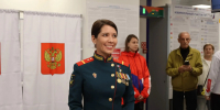 Герой России Людмила Болилая стала депутатом Государственной Думы - Городской округ Ступино