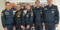 Помогать людям у нас в крови - МЧС Пензенской области