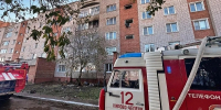 Чепчанин заживо сгорел в своей квартире - Город Киров