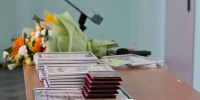 2 октября, в преддверии Дня учителя, в Городском концертном зале состоялась церемония награждения. - ДШИ им. Г.Г. Галынина