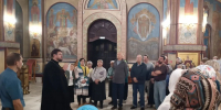 В железногорском соборе Архангела Михаила стартовали просветительские встречи для мирян - Епархия