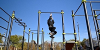 В Усть-Ивановке открыли «умную» спортплощадку - ИА Порт Амур