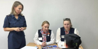 В Ковдоре прошла информационная встреча для граждан, состоящих на учете в УИИ - УФСИН